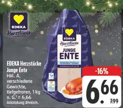 E-Center Edeka herzstücke junge ente Angebot