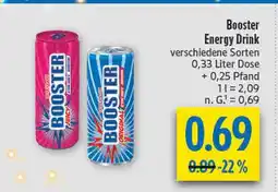 diska Booster juicy Angebot