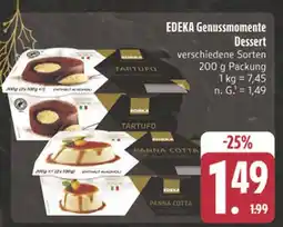 E-Center Edeka tartufo Angebot