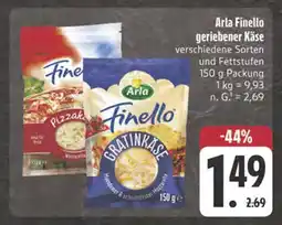 E-Center Arla finello pizzakäse Angebot