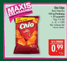 Marktkauf Chio red paprika Angebot