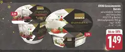 E-Center Edeka genussmomente burrata Angebot