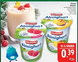 Marktkauf Ehrmann almighurt himbeere Angebot