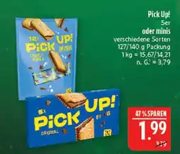 Marktkauf Pick up! 5er Angebot