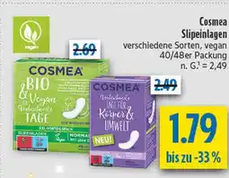 diska Cosmea bio & vegan slipeinlagen Angebot