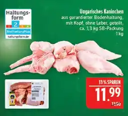 Marktkauf Ungarisches kaninchen Angebot