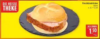 Marktkauf Fleischkäsebrötchen Angebot