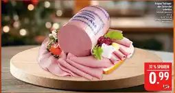 Marktkauf Original thüringer leberkäse Angebot