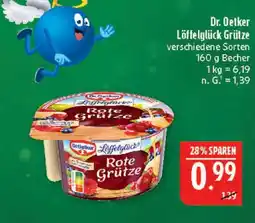Marktkauf Dr. oetker löffelglück grütze Angebot