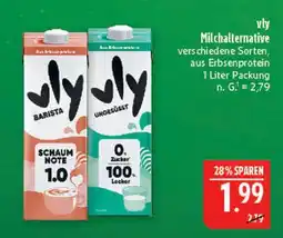 Marktkauf Vly barista Angebot
