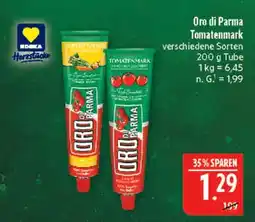 Marktkauf Oro di parma tomatenmark Angebot