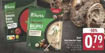 E-Center Knorr tomaten suppe toscana Angebot