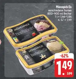 Edeka Mövenpick fürstpücklerart Angebot