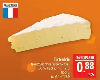 Marktkauf Tortenbrie Angebot