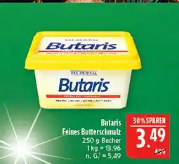 Marktkauf Butaris feines butterschmalz Angebot