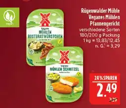 Marktkauf Rügenwalder mühle veganes mühlen pfannengericht Angebot