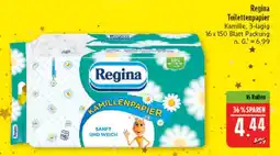 Marktkauf Regina toilettenpapier kamille Angebot