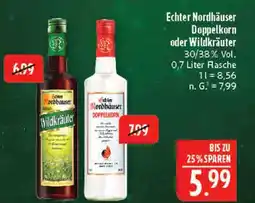 Marktkauf Echter nordhäuser wildkräuter Angebot