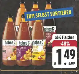 Edeka Hohes c milde multi Angebot