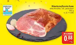 Marktkauf Römerbraten/kasseler kamm Angebot