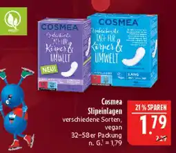 Marktkauf Cosmea slipeinlagen Angebot