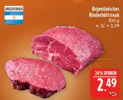 Marktkauf Argentinisches rinderhüftsteak Angebot