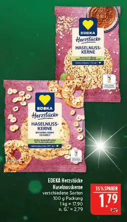 Marktkauf Edeka herzstücke haselnusskerne Angebot