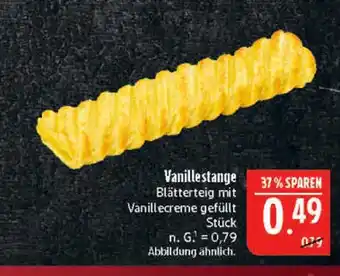 Marktkauf Vanillestange Angebot