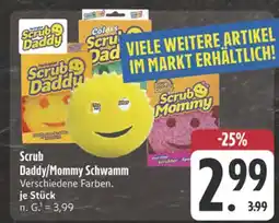 E-Center Scrub daddy schwamm Angebot