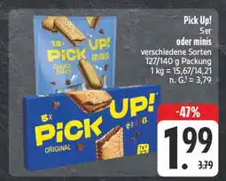 Edeka Pick up! original Angebot