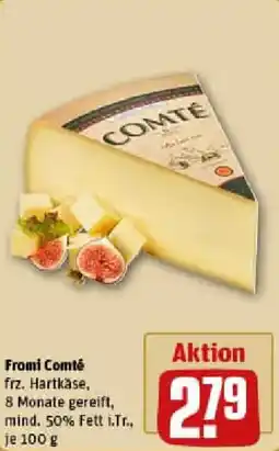REWE Fromi Comté Angebot