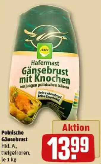 Polnische Gänsebrust
