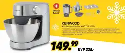 MEDIMAX KENWOOD Küchenmaschine KHC 29.HOSI Angebot
