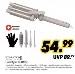MEDIMAX REMINGTON Haarstyler C141MS5 Angebot