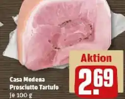 REWE Casa Modena Prosciutto Tartufo Angebot
