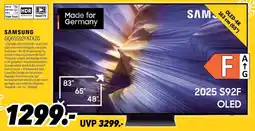 MEDIMAX SAMSUNG GQ65S92FATXZG Angebot