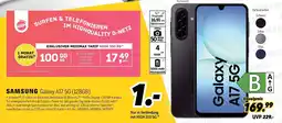 MEDIMAX SAMSUNG Galaxy A17 5G (128GB) Angebot