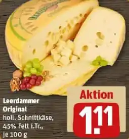 REWE Leerdammer Original Angebot