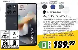 MEDIMAX MOTOROLA Moto G56 5G (256GB) Angebot