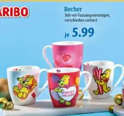 Famila Nord Ost Becher Angebot