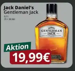 Famila Nord Ost Jack Daniel's Gentleman Jack Angebot