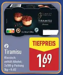 Aldi Nord Tiramisu Angebot