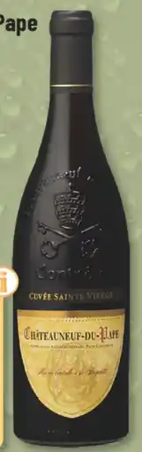 trinkgut Cellier des Princes Châteauneuf du Pape Angebot