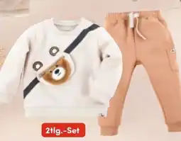 AWG Mode Bubble Gum Baby Boys Sweatshirt & Jogginghose 2tlg.-Set Angebot
