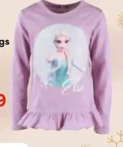 AWG Mode Disney Frozen Mini Girls Longsleeve Angebot
