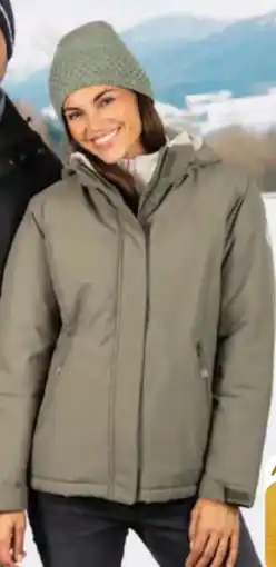 AWG Mode Grinario Sports Damen Jacke Angebot