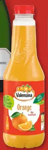 Aldi Süd VALENSINA Orange Angebot