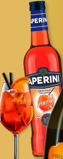 Aldi Süd APERINI Aperitivo Italiano Angebot
