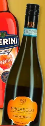 Aldi Süd COSTELLORE Prosecco Frizzante DOC Angebot