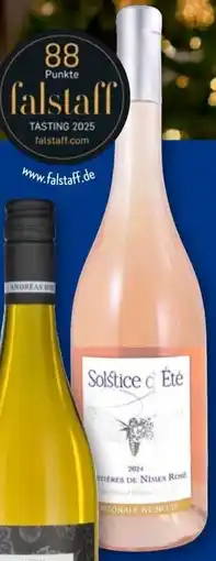 Aldi Süd 2024 Costières de Nîmes Rosé Angebot